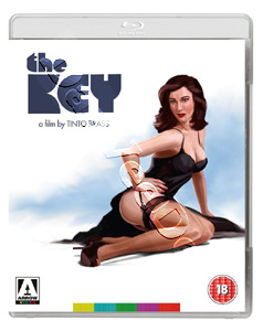The Key (1983) (Blu-Ray)